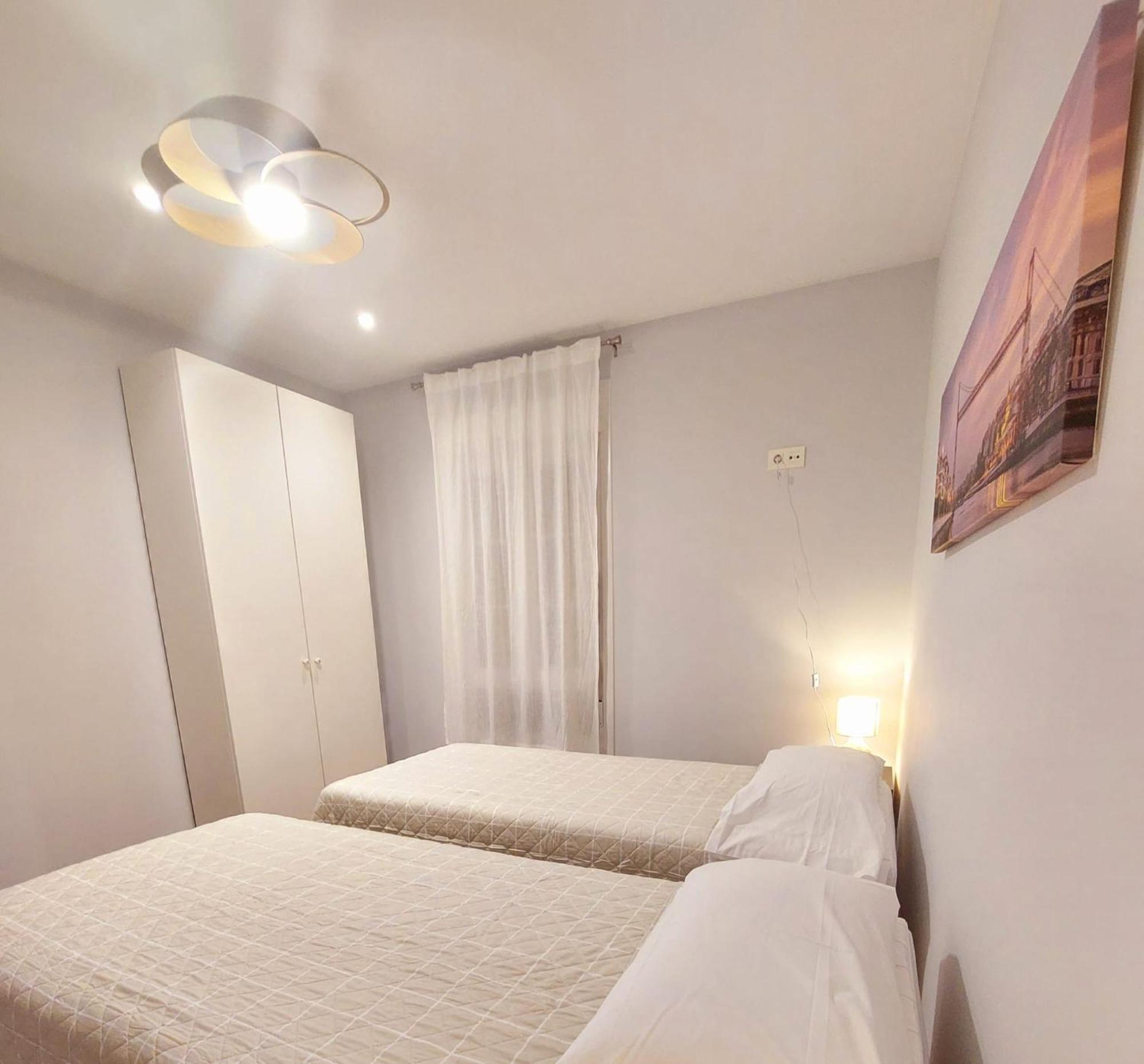 Accommodatie bij particulieren En Con Zonas Comunes Compartida Hp Bilbao